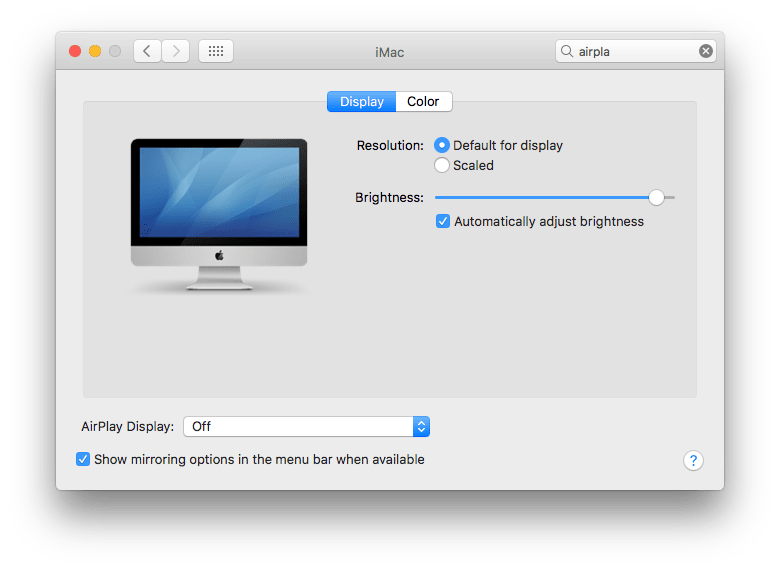 airplay app for mac