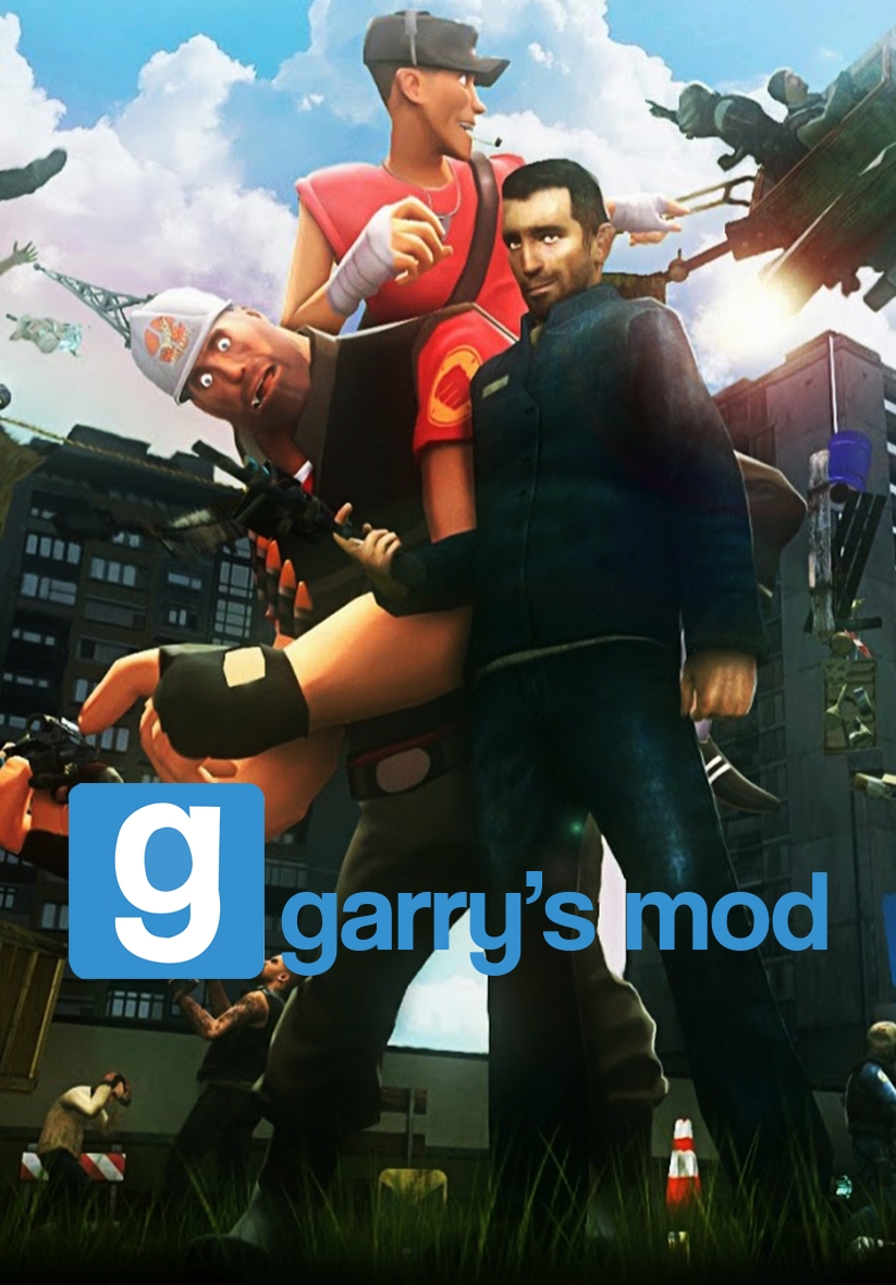 get garrys mod for free on steam mac